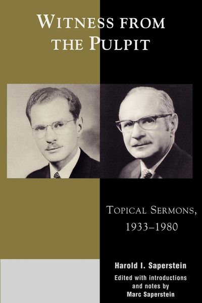 Produktbild: Witness from the Pulpit