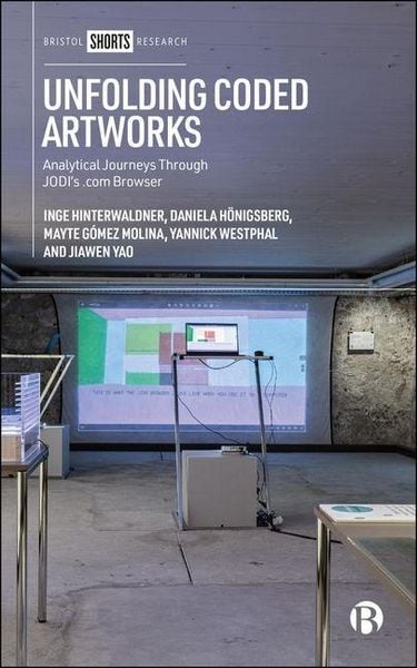 Produktbild: Unfolding Coded Artworks