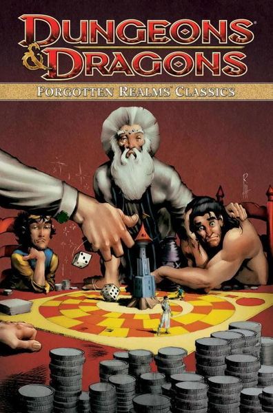 Produktbild: D&d- Forgotten Realms Classics
