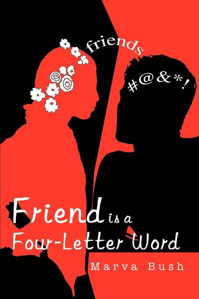 Produktbild: Friend Is a Four-Letter Word
