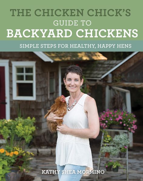 Produktbild: The Chicken Chick's Guide to Backyard Chickens