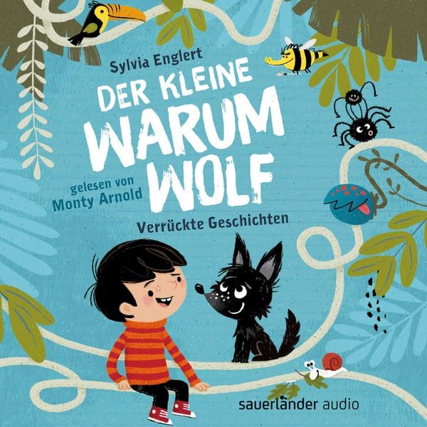 Der kleine Warumwolf