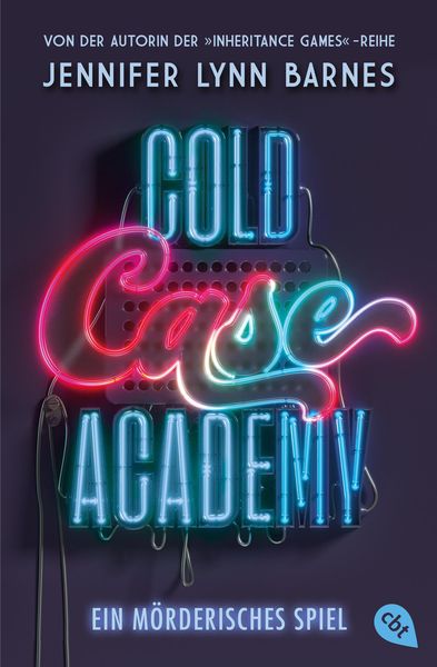 Cover of the book Cold Case Academy - Ein mörderisches Spiel