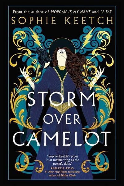 Produktbild: Storm Over Camelot