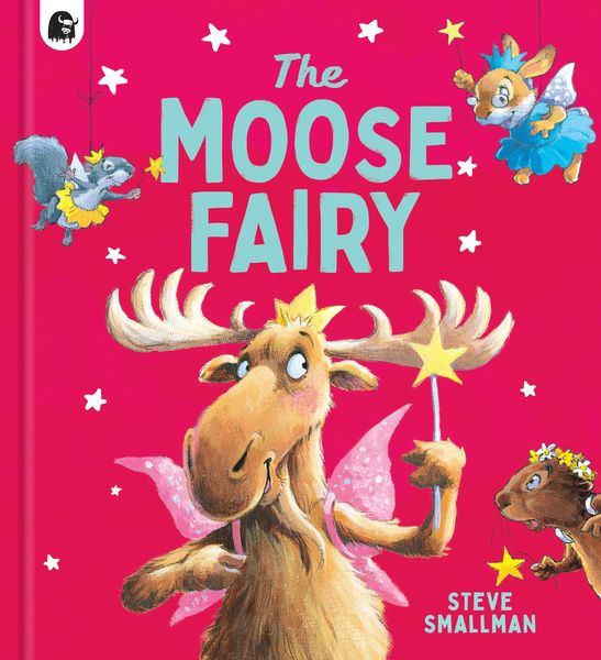 Produktbild: The Moose Fairy