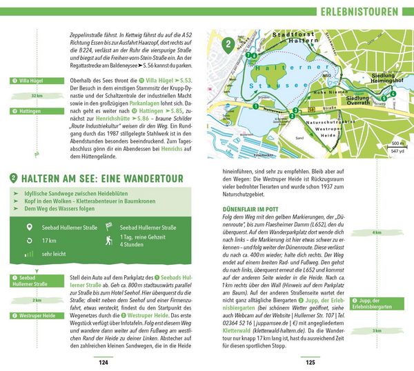 Produktbild: MARCO POLO Reisef&uuml;hrer Ruhrgebiet