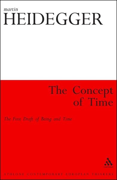 Produktbild: The Concept of Time