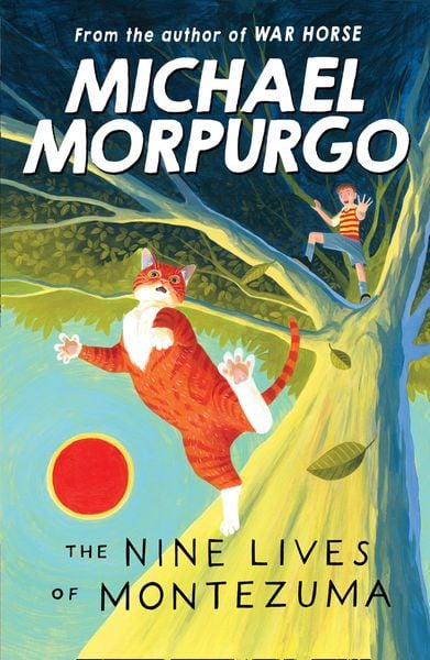 Produktbild: The Nine Lives of Montezuma