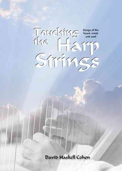 Produktbild: David Haskell Cohen: Touching the Harpstrings