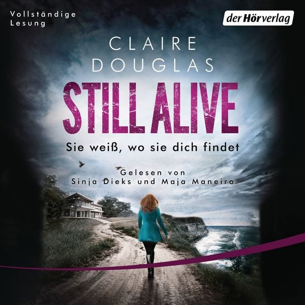 Produktbild: Still Alive - Sie wei&szlig;, wo sie dich findet