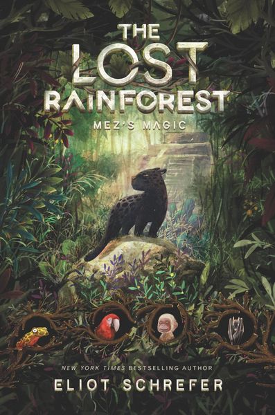 Produktbild: The Lost Rainforest #1: Mez's Magic