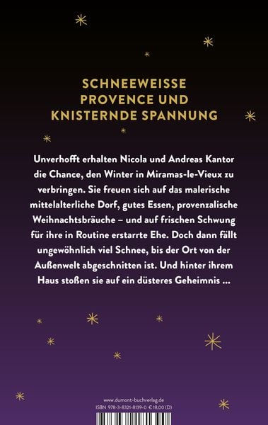 Produktbild: Stille Nacht in der Provence