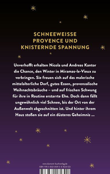 Produktbild: Stille Nacht in der Provence
