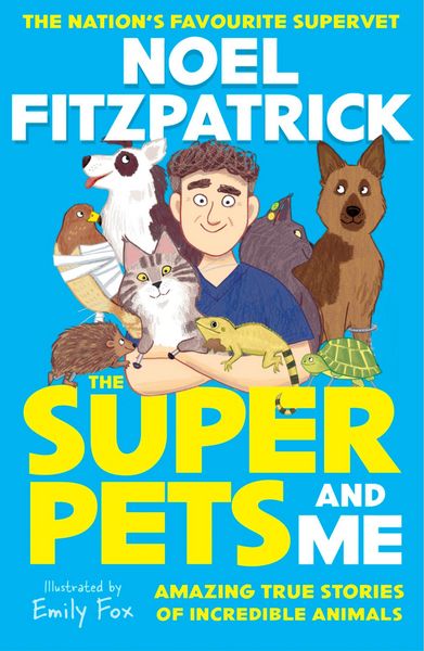 Produktbild: The Superpets (and Me!)