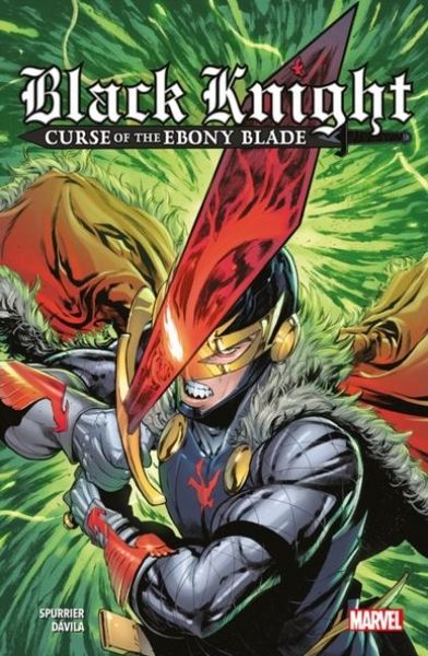 Produktbild: Black Knight: Curse of the Ebony Blade