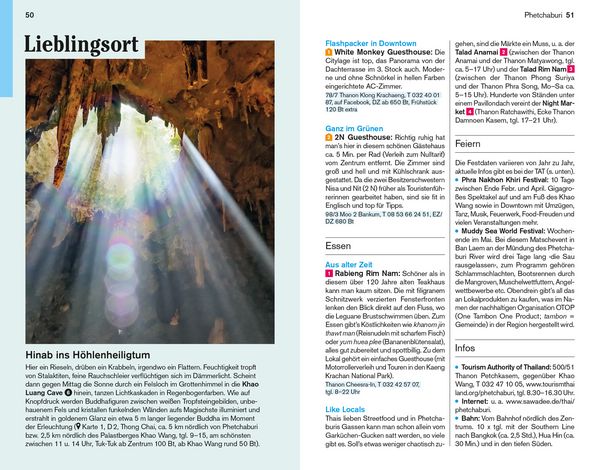 Produktbild: DuMont Reise-Taschenbuch Reisef&uuml;hrer Thailand, Der S&uuml;den