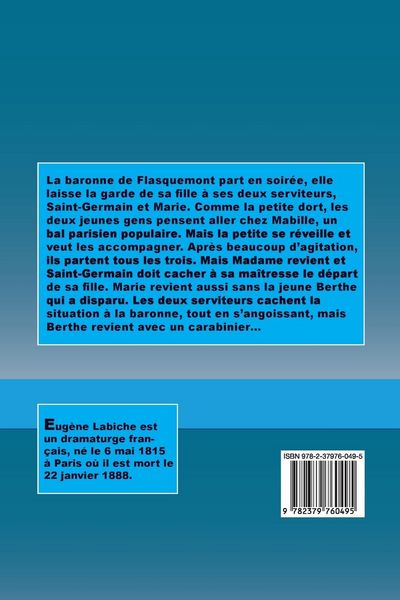 Produktbild: La Fille bien gard&eacute;e