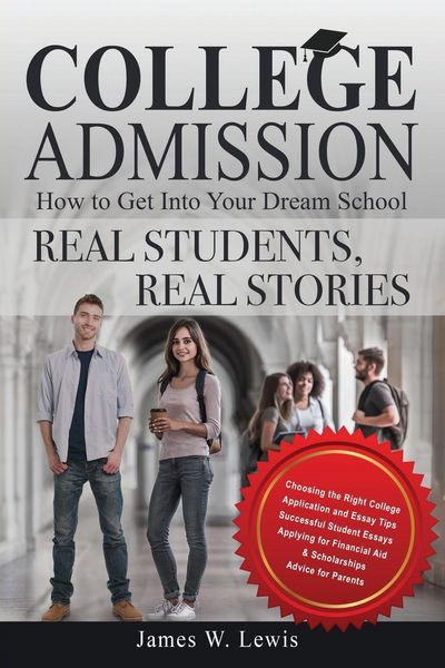 Produktbild: College Admission-How to Get Into Your Dream School