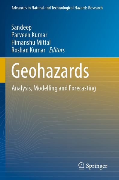 Produktbild: Geohazards