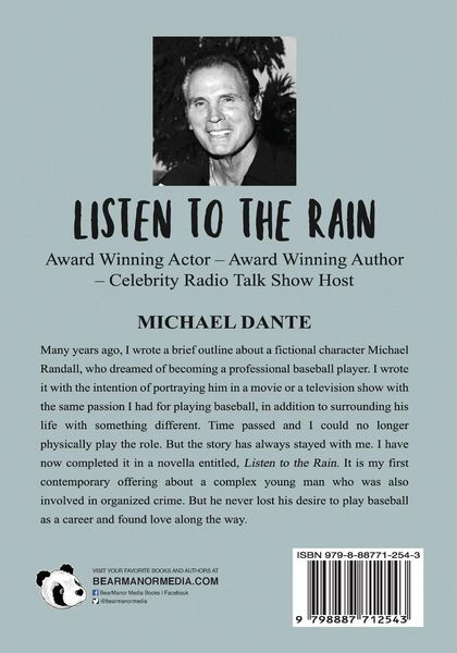 Produktbild: Listen to the Rain