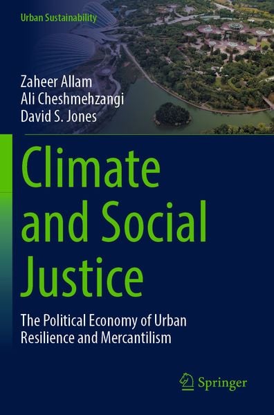 Produktbild: Climate and Social Justice