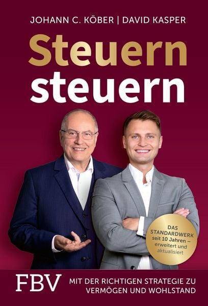 Produktbild: Steuern steuern