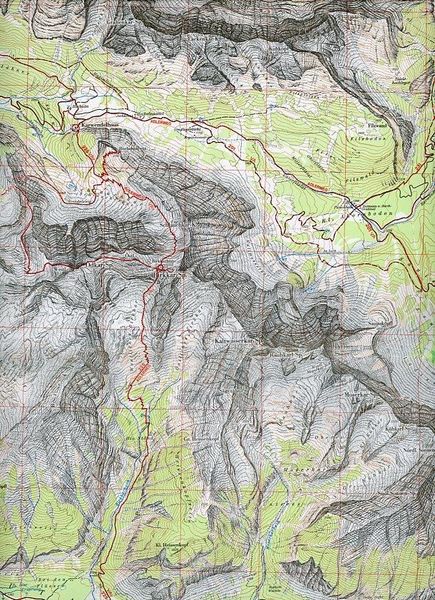 Produktbild: Karwendelgebirge, Mitte