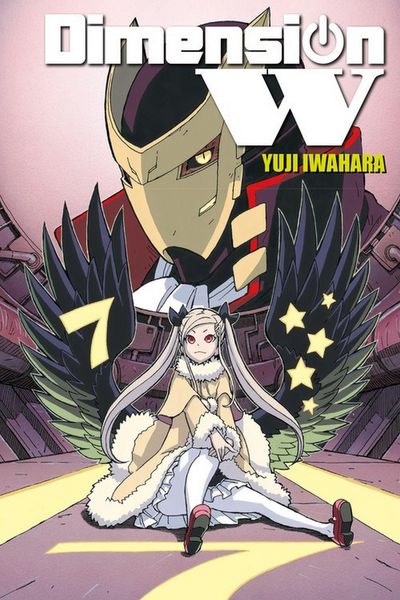 Produktbild: Dimension W, Volume 7