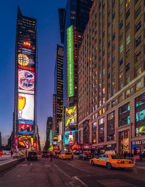 Produktbild: New York