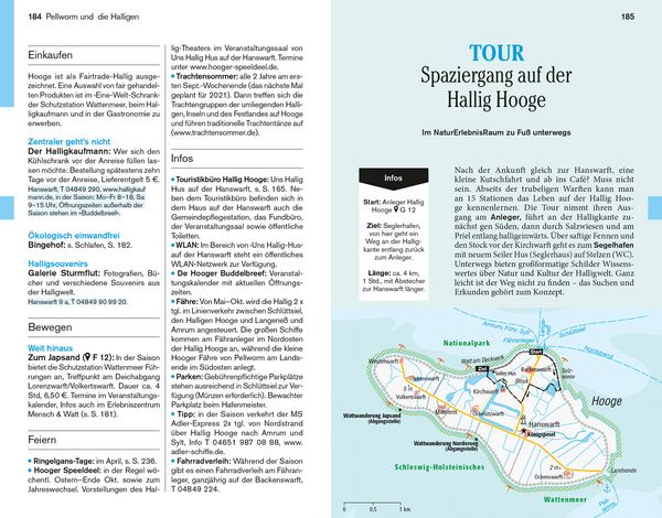 Produktbild: DuMont Reise-Taschenbuch Sylt, F&ouml;hr, Amrum