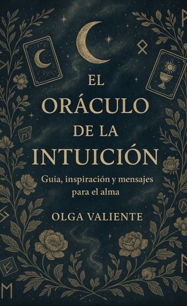 Produktbild: El Or&aacute;culo de la Intuici&oacute;n