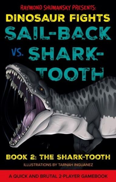 Produktbild: Sail-back vs. Shark-tooth