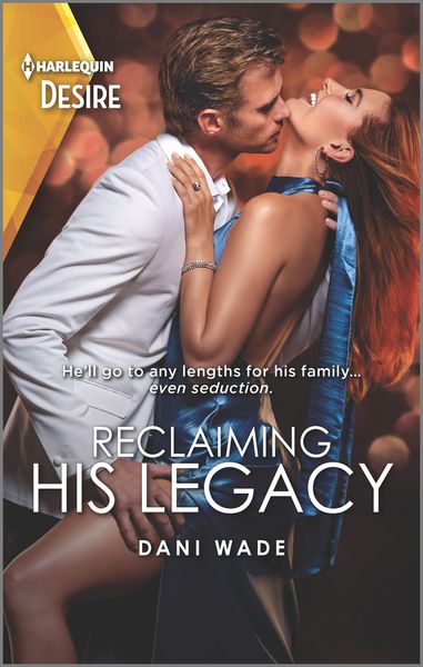 Produktbild: Reclaiming His Legacy