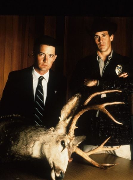 Produktbild: Twin Peaks: Season 1-3 (TV Collection Boxset) [16 BRs]