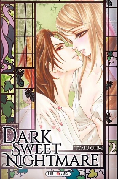 Produktbild: Dark Sweet Nightmare. Tome 2