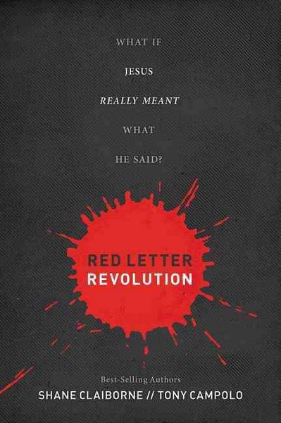 Produktbild: Red Letter Revolution
