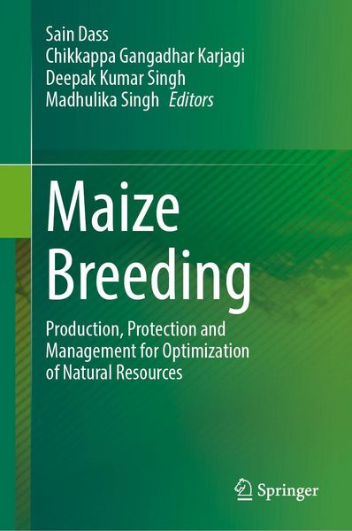 Produktbild: Maize Breeding