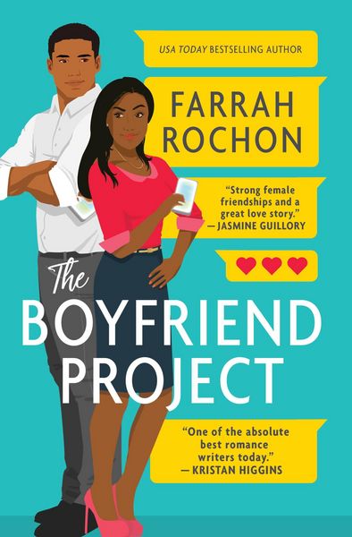 Produktbild: The Boyfriend Project