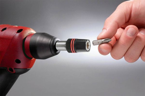 Produktbild: Kwb Bithalter 1/4" (6.3 mm)