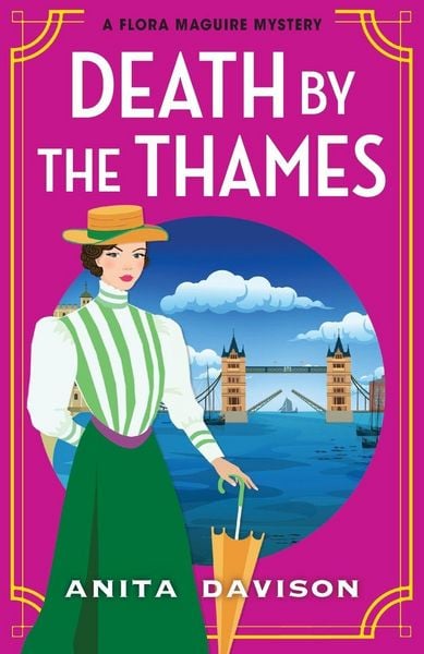 Produktbild: Death by the Thames
