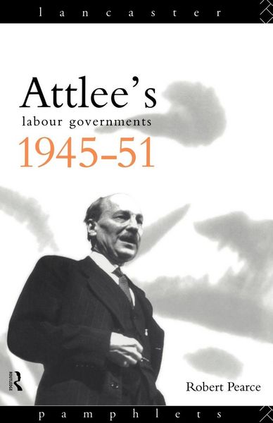 Produktbild: Attlee's Labour Governments 1945-51