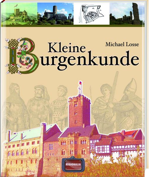 Produktbild: Kleine Burgenkunde