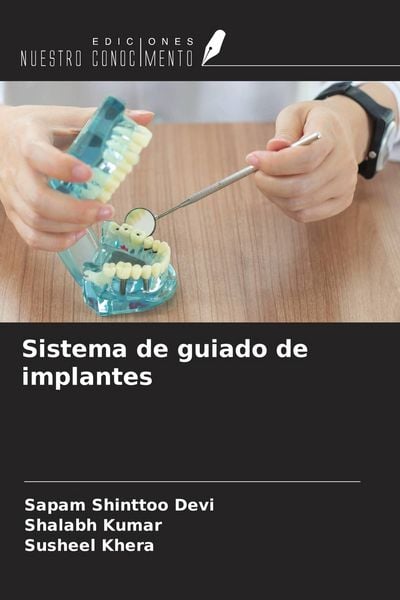 Produktbild: Sistema de guiado de implantes