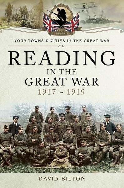 Produktbild: Reading in the Great War 1917-1919