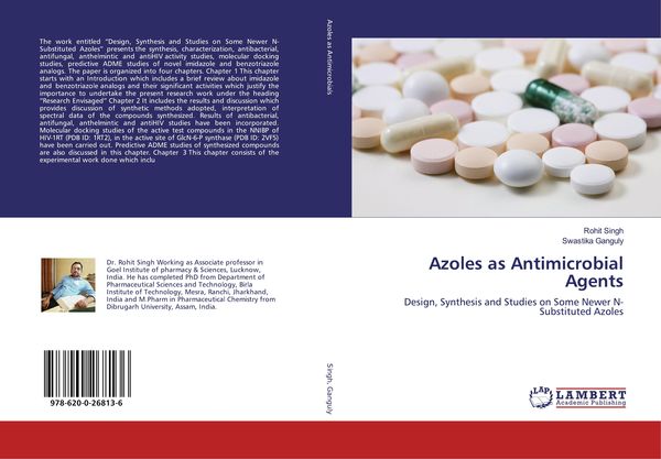 Produktbild: Azoles as Antimicrobial Agents
