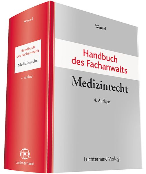 Produktbild: Handbuch des Fachanwalts Medizinrecht