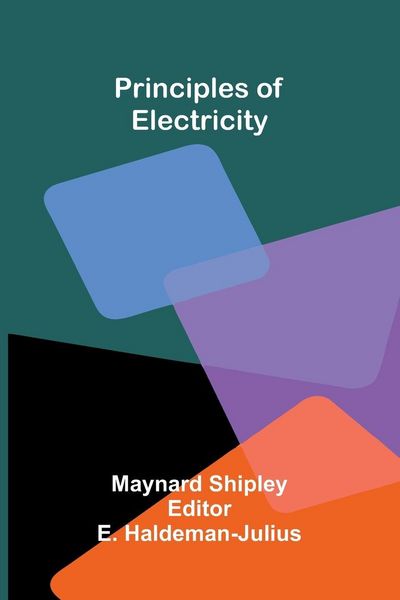 Produktbild: Principles of electricity