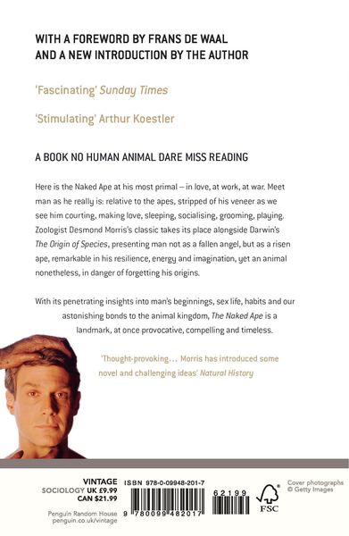 Produktbild: The Naked Ape