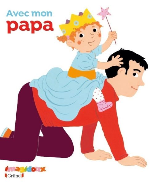 Produktbild: Avec mon papa