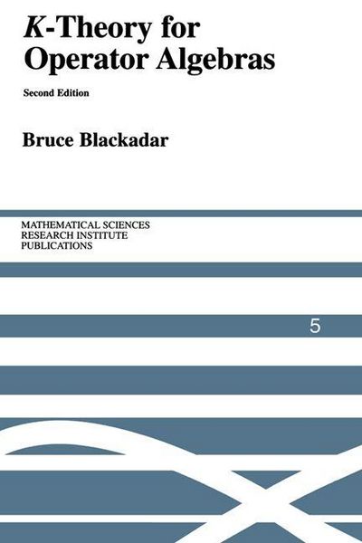 Produktbild: K-Theory for Operator Algebras